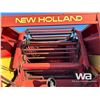 Image 11 : 1982 NEW HOLLAND 853 ROUND BALER