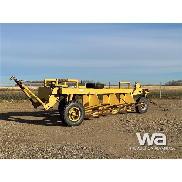 DIKA 3 BOTTOM BREAKING PLOW