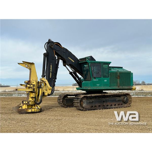 1995 TIMBERJACK 628 FELLER BUNCHER