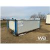 Image 1 : 8 X 13 FT. PORTABLE WASTE WATER TANK