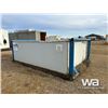 Image 2 : 8 X 13 FT. PORTABLE WASTE WATER TANK