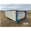 Image 4 : 8 X 13 FT. PORTABLE WASTE WATER TANK