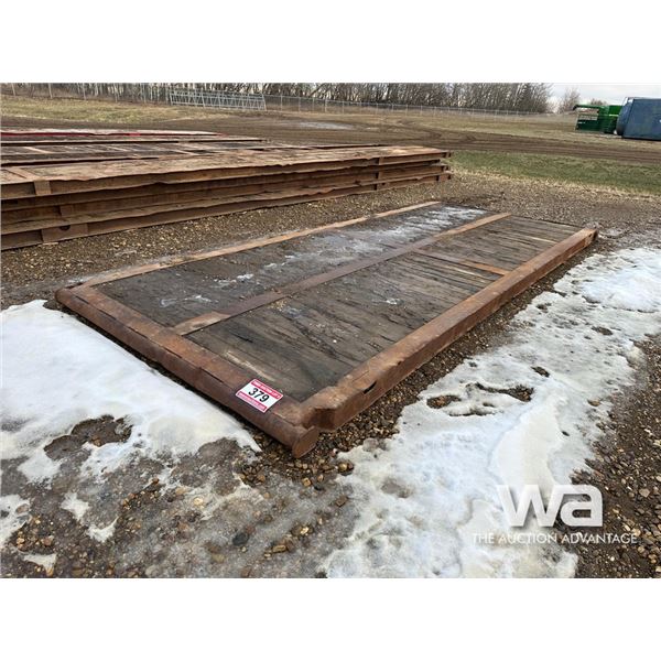 8 X 20 FT. RIG MAT