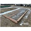 Image 3 : 8 X 20 FT. RIG MAT