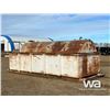 Image 3 : 1000 GAL. SKID FUEL TANK