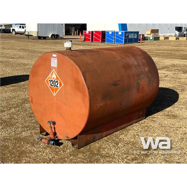 DIESEL FUEL TANK