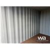 Image 10 : 8X9 FT. SHIPPING CONTAINER