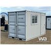 Image 1 : 8X9 FT. SHIPPING CONTAINER