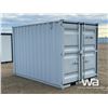 Image 2 : 8X9 FT. SHIPPING CONTAINER