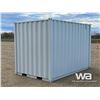 Image 3 : 8X9 FT. SHIPPING CONTAINER
