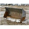 Image 1 : AMI MGL 150  2.75 CU YD 102 IN. LOADER BUCKET