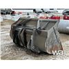 Image 3 : AMI MGL 150  2.75 CU YD 102 IN. LOADER BUCKET