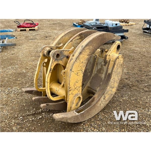 LOG GRAPPLE FOR TIGERCAT 865 LOADER