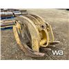 Image 2 : LOG GRAPPLE FOR TIGERCAT 865 LOADER