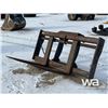 Image 1 : PALLET FORKS TO FIT CATERPILLAR 938G WHEEL LOADER