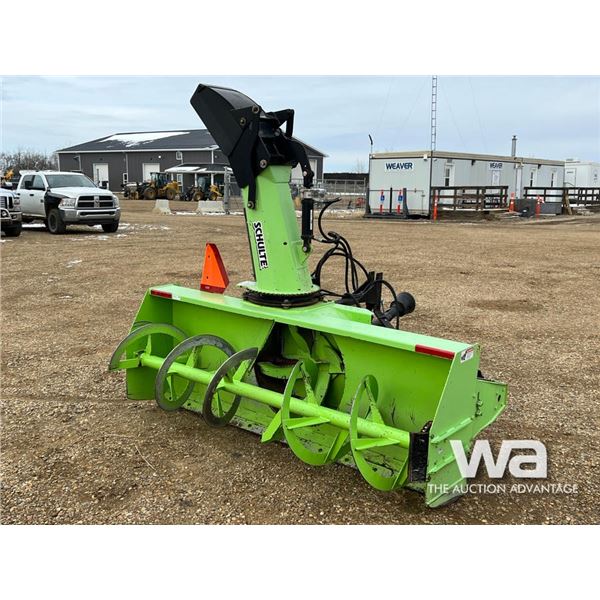 960 SCHULTE 96 IN. SNOWBLOWER