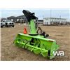 Image 1 : 960 SCHULTE 96 IN. SNOWBLOWER