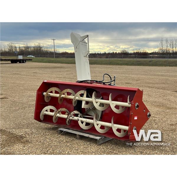 960 FARM KING SNOW BLOWER