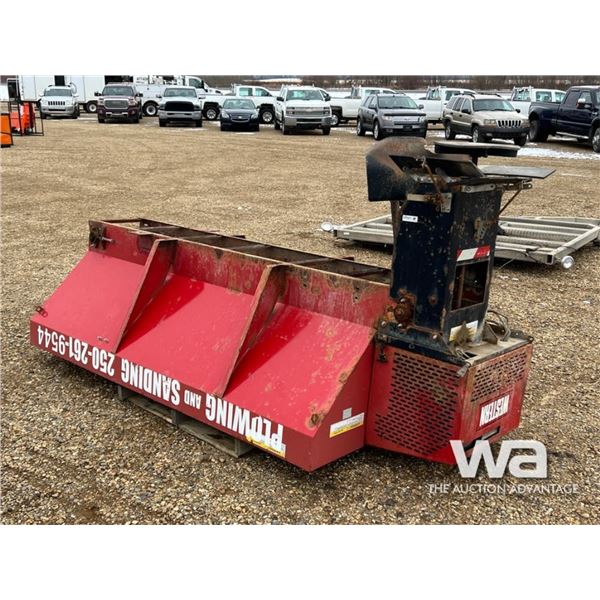 WESTERN TRUCK BOX SANDER