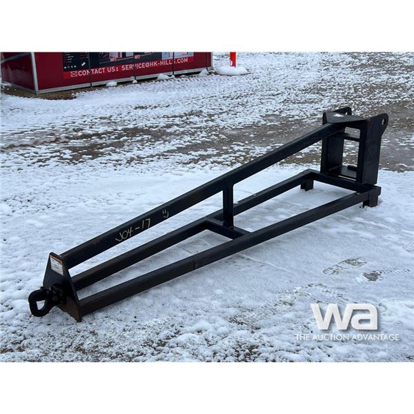 8 FT. TELHANDLER JIB