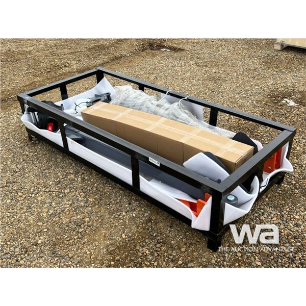TMG 48 IN. 3 POINT POST HOLE DIGGER