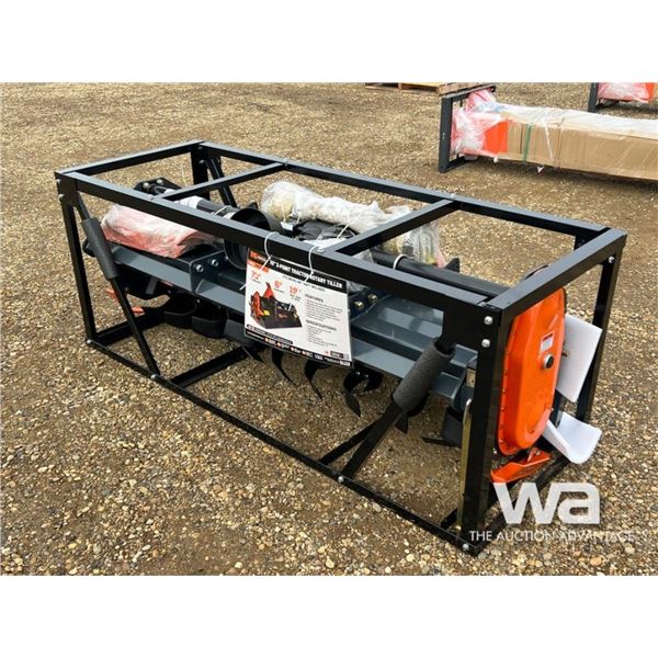 TMG 70 IN. 3 POINT ROTARY TILLER