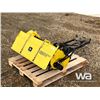 Image 1 : JOHN DEERE 42 IN. HYDRAULIC ROTOTILLER