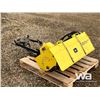 Image 2 : JOHN DEERE 42 IN. HYDRAULIC ROTOTILLER