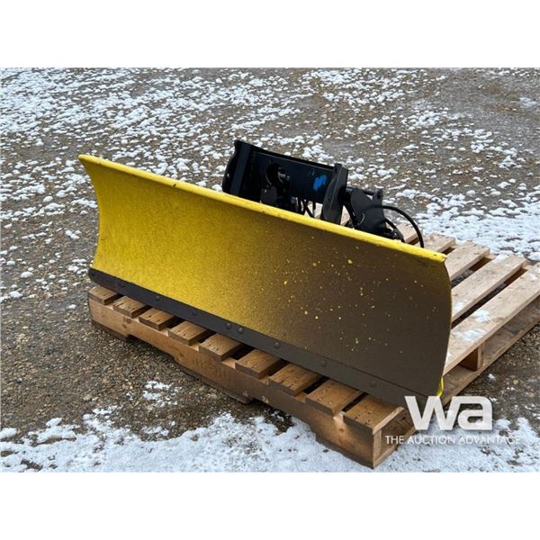 54 IN. JOHN DEERE QUICK ATTACH UTILITY BLADE