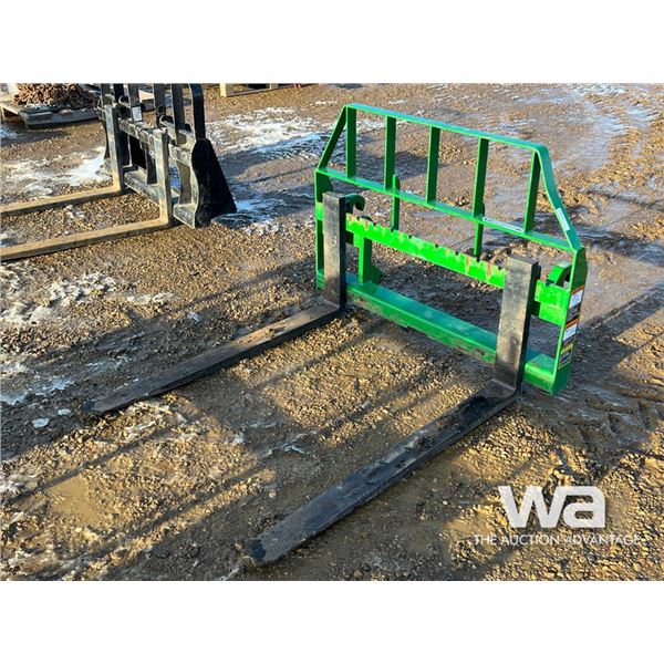 FRONTIER AP12G FXD PALLET FORKS