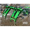 Image 3 : FRONTIER AV20G 77 IN. HYD. ROOT GRAPPLE