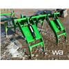 Image 4 : FRONTIER AV20G 77 IN. HYD. ROOT GRAPPLE