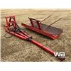 Image 1 : 84 IN. TRACTOR SNOW BLADE