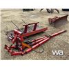 Image 2 : 84 IN. TRACTOR SNOW BLADE