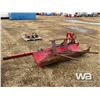 Image 3 : 84 IN. TRACTOR SNOW BLADE