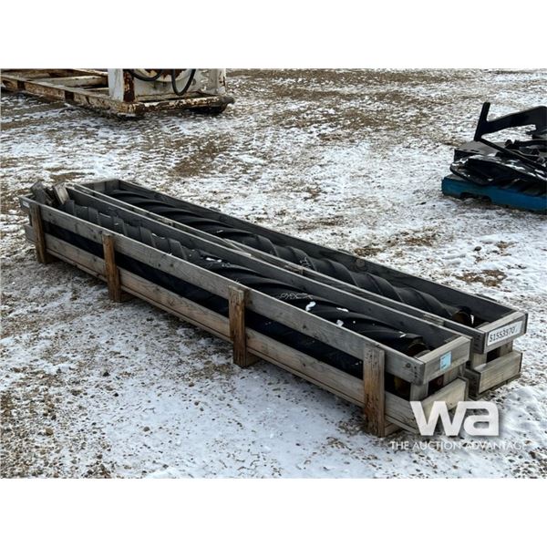 DISCBINE RUBBER ROLLERS
