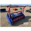 Image 2 : 2023 SKID STEER DRUM HBDM72 72 IN. MULCHER
