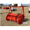 Image 1 : 2023 TOPCAT SSFM81 72 IN. SKID STEER DRUM MULCHER