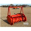 Image 2 : 2023 TOPCAT SSFM81 72 IN. SKID STEER DRUM MULCHER