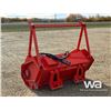 Image 4 : 2023 TOPCAT SSFM81 72 IN. SKID STEER DRUM MULCHER
