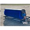 Image 1 : TMG SKID STEER HYDRAULIC ANGLE BROOM