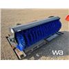 Image 2 : TMG SKID STEER HYDRAULIC ANGLE BROOM