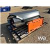 Image 4 : TMG SKID STEER HYDRAULIC ANGLE BROOM