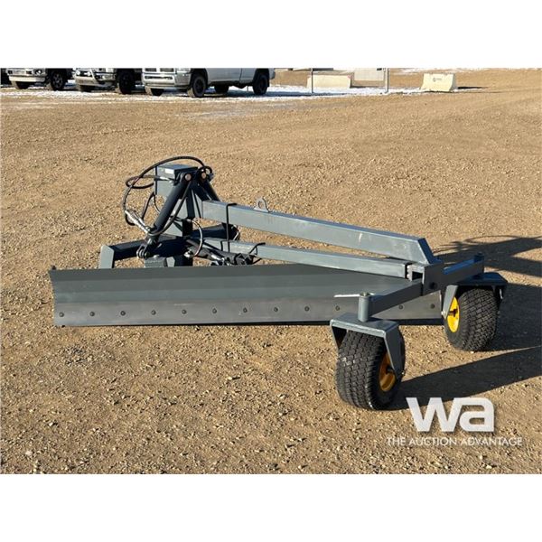 96 IN. SKID STEER GRADER