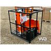 Image 1 : TMG SKID STEER HYDRAULIC POST POUNDER