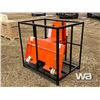 Image 3 : TMG SKID STEER HYDRAULIC POST POUNDER