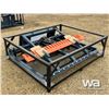 Image 2 : TMG SKID STEER 6 FT. HYDRAULIC LAND PLANER