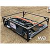 Image 3 : TMG SKID STEER 6 FT. HYDRAULIC LAND PLANER