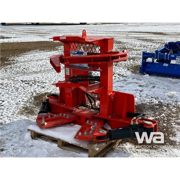 2023 AGROTK SKID STEER TREE SHEAR