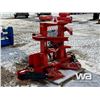 Image 2 : 2023 AGROTK SKID STEER TREE SHEAR